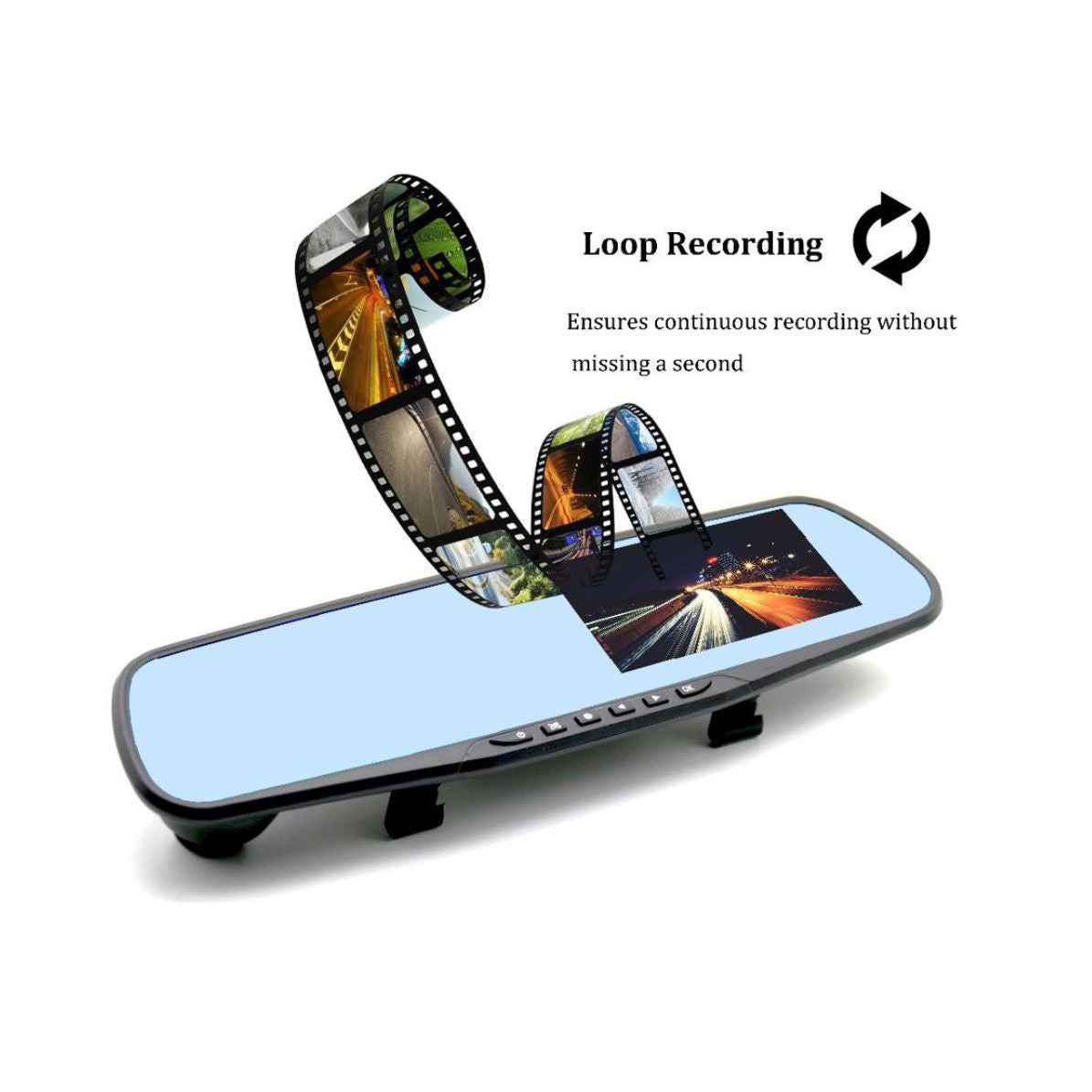 Gray helmet for bikers