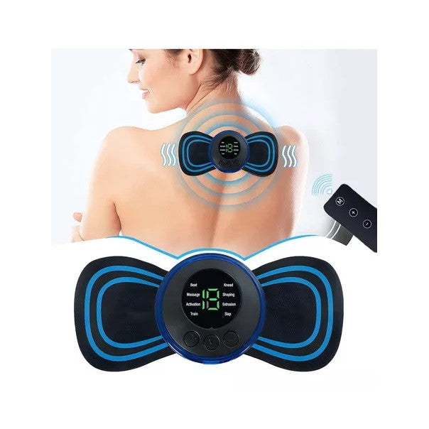 Parche Masajeador Smart