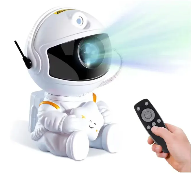Mini Astronauta | Proyector Galaxias